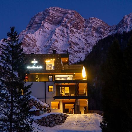 Apartments Aois 4 Elements Suits La Valle Kültér fotó