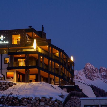 Apartments Aois 4 Elements Suits La Valle Kültér fotó