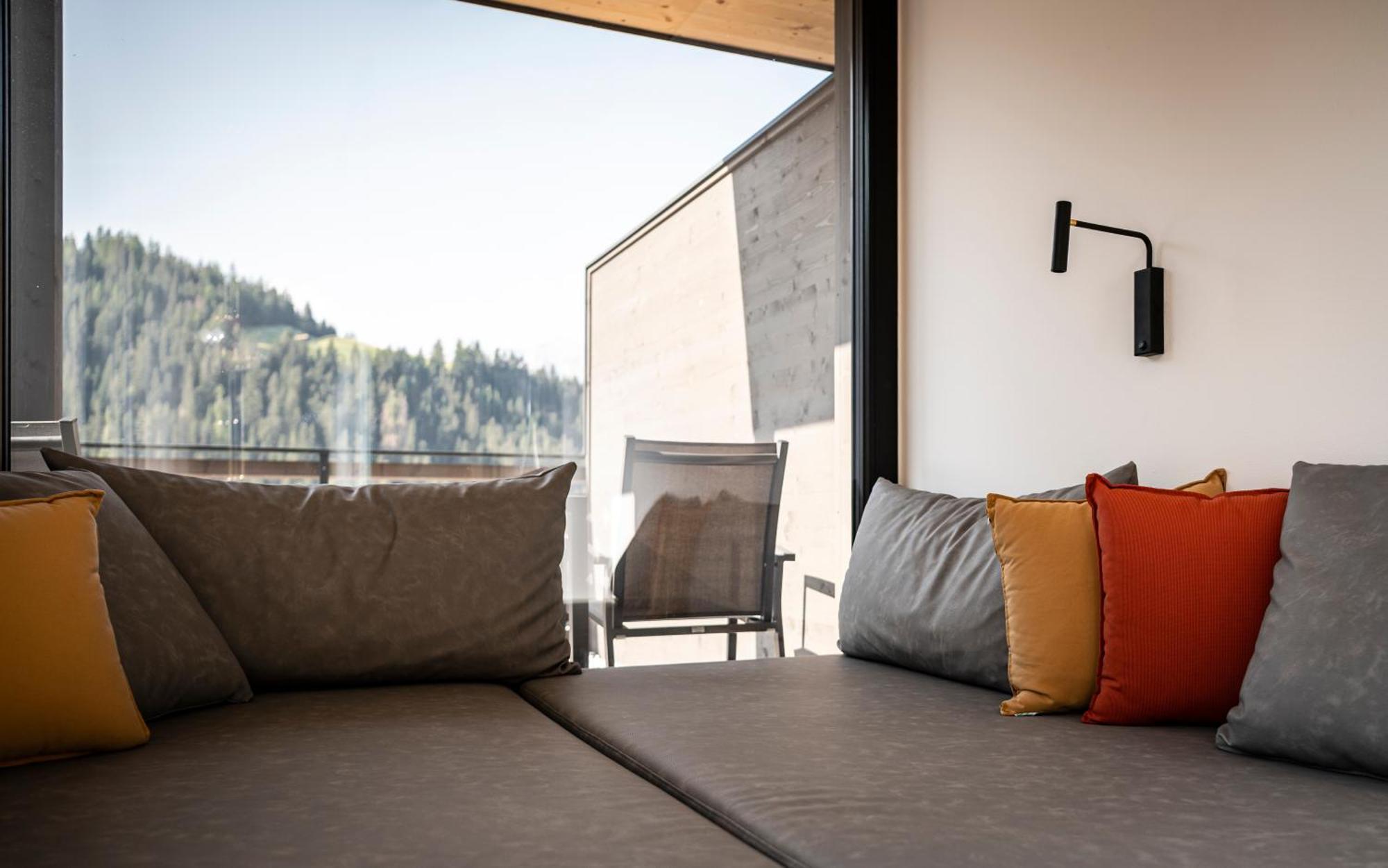 Apartments Aois 4 Elements Suits La Valle Kültér fotó