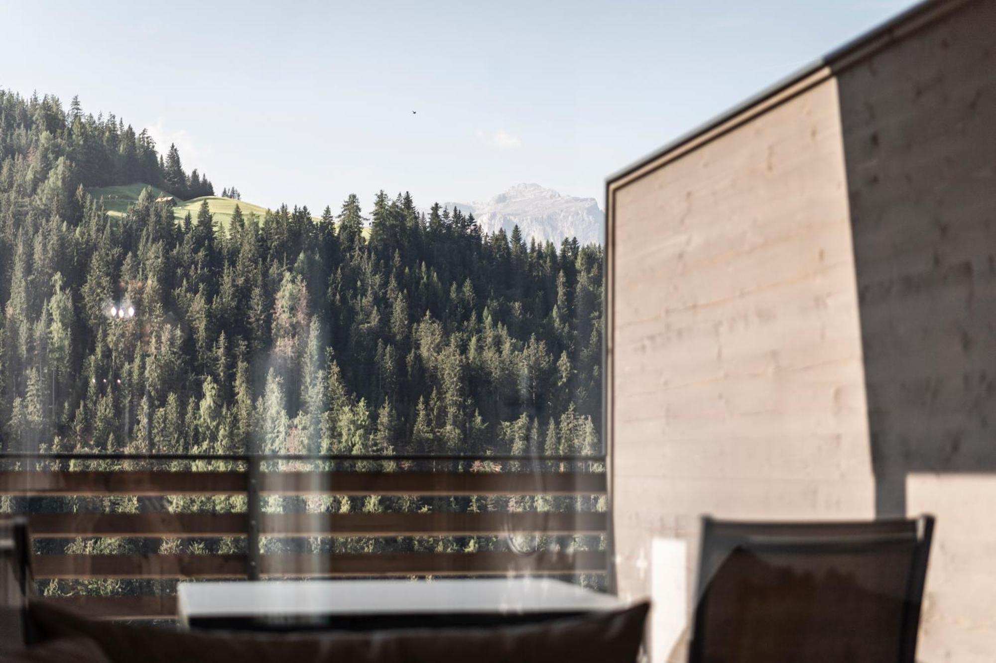 Apartments Aois 4 Elements Suits La Valle Kültér fotó
